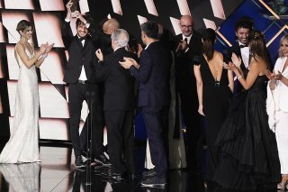 Le film "As Bestas" a raflé neuf récompenses lors des 37es Goya.
